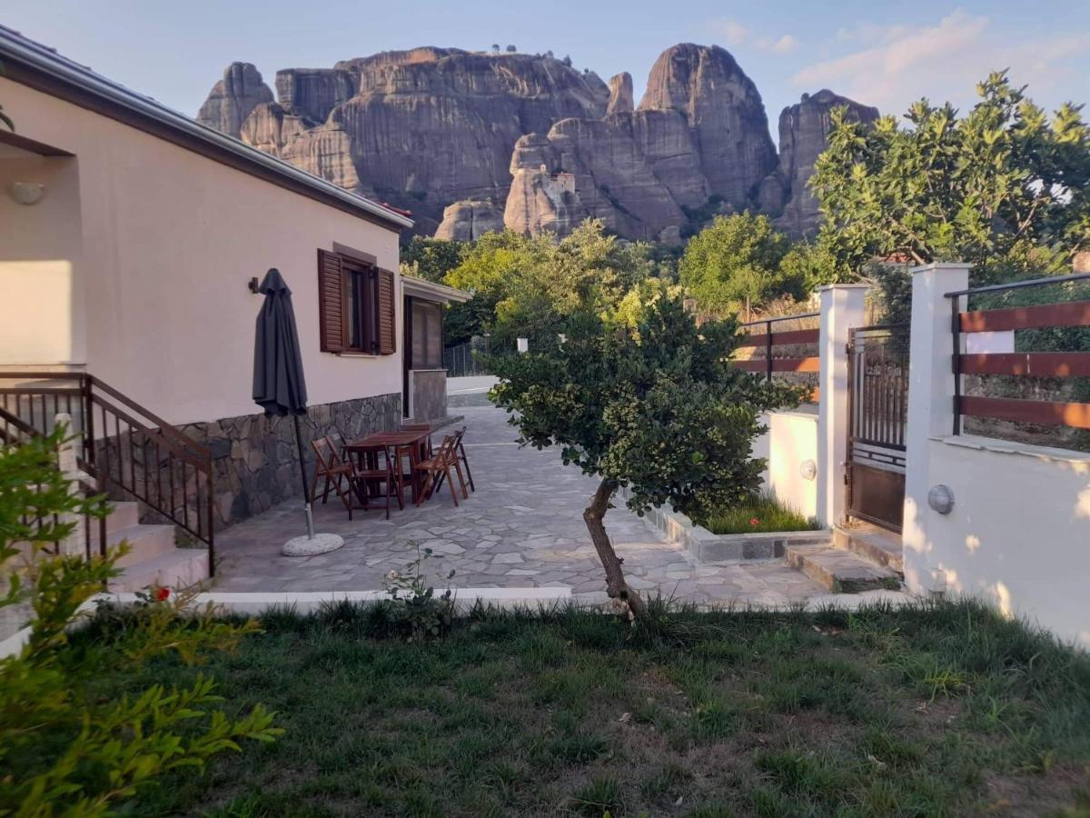 Paradise Of Meteora A Kastrákion Dış mekan fotoğraf