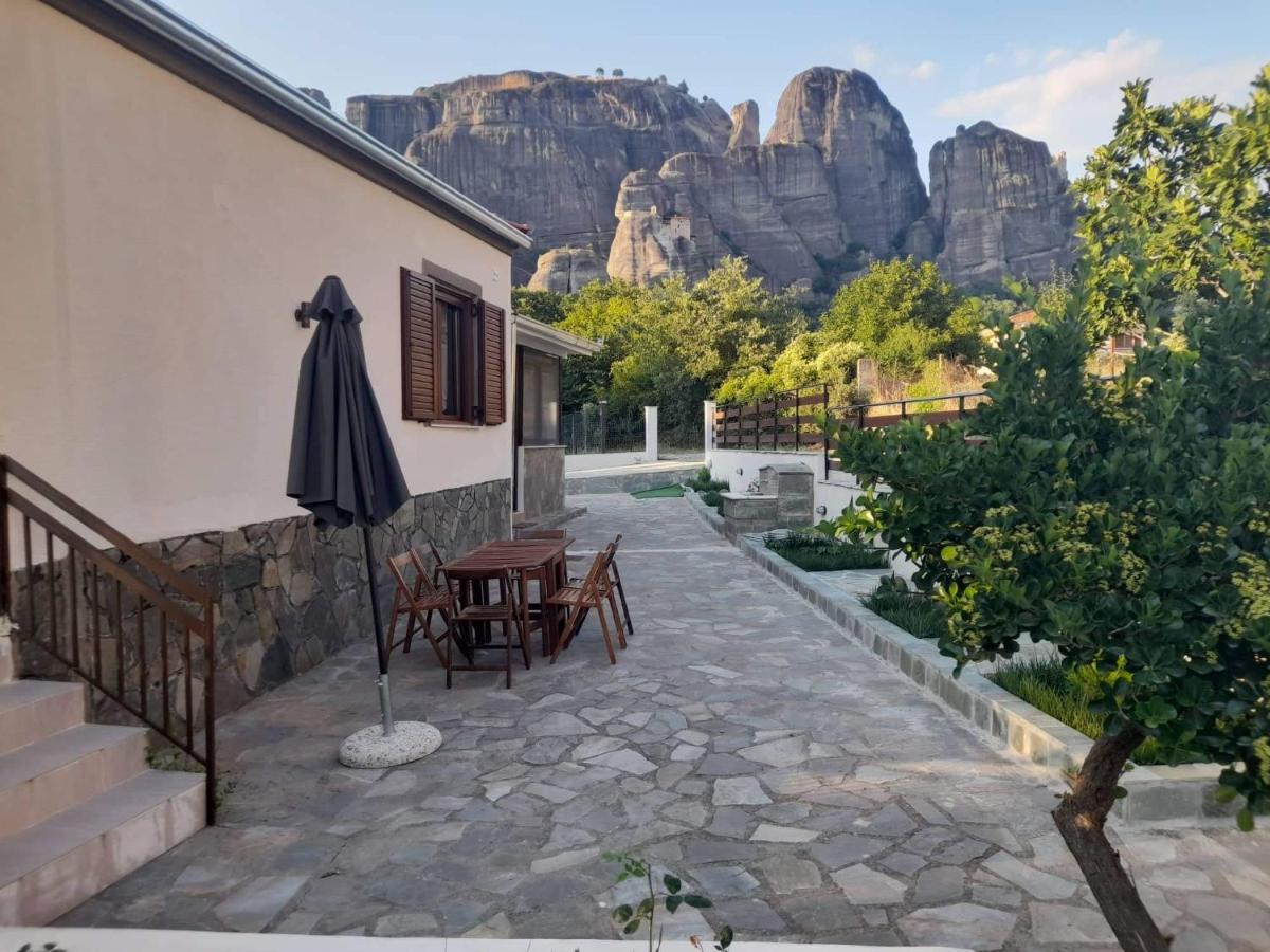 Paradise Of Meteora A Kastrákion Dış mekan fotoğraf