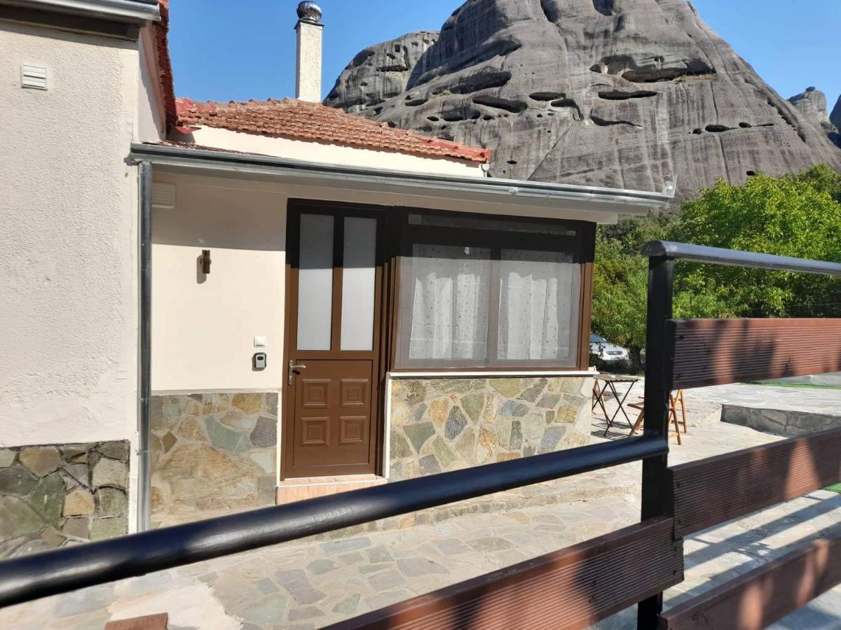 Paradise Of Meteora A Kastrákion Dış mekan fotoğraf