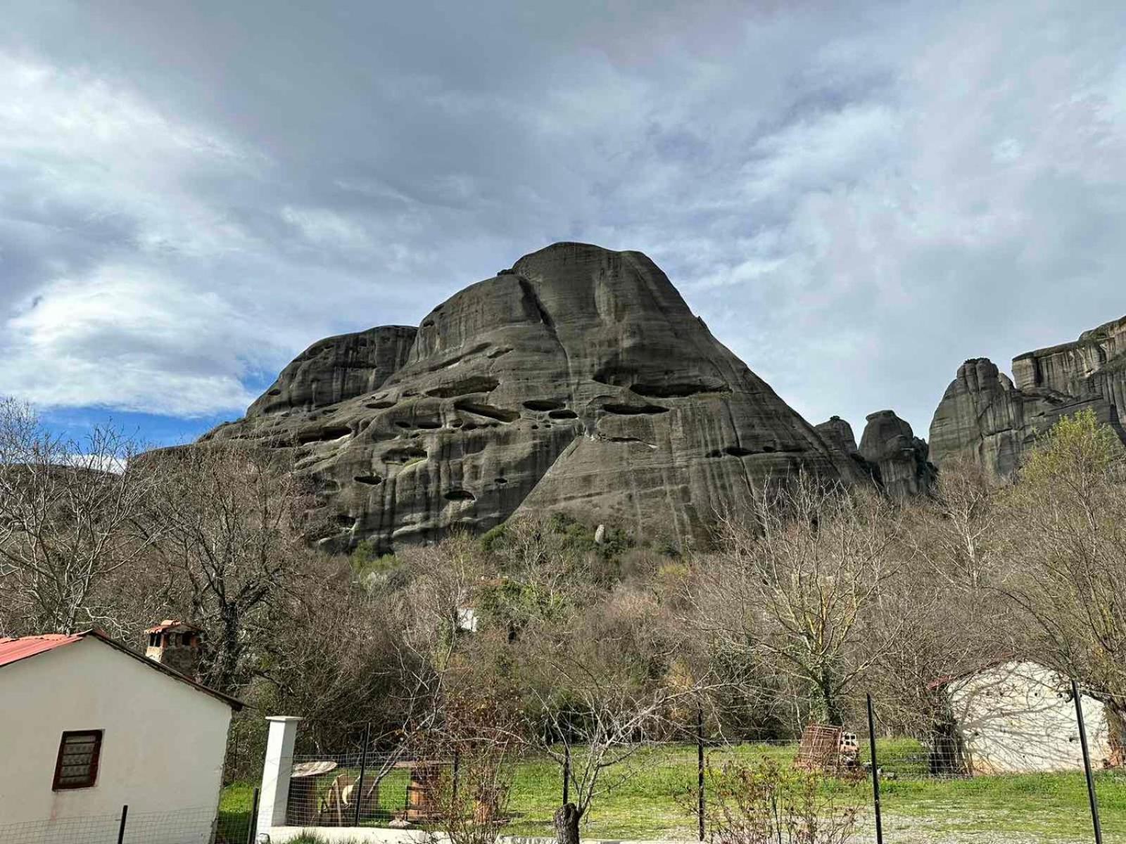 Paradise Of Meteora A Kastrákion Dış mekan fotoğraf