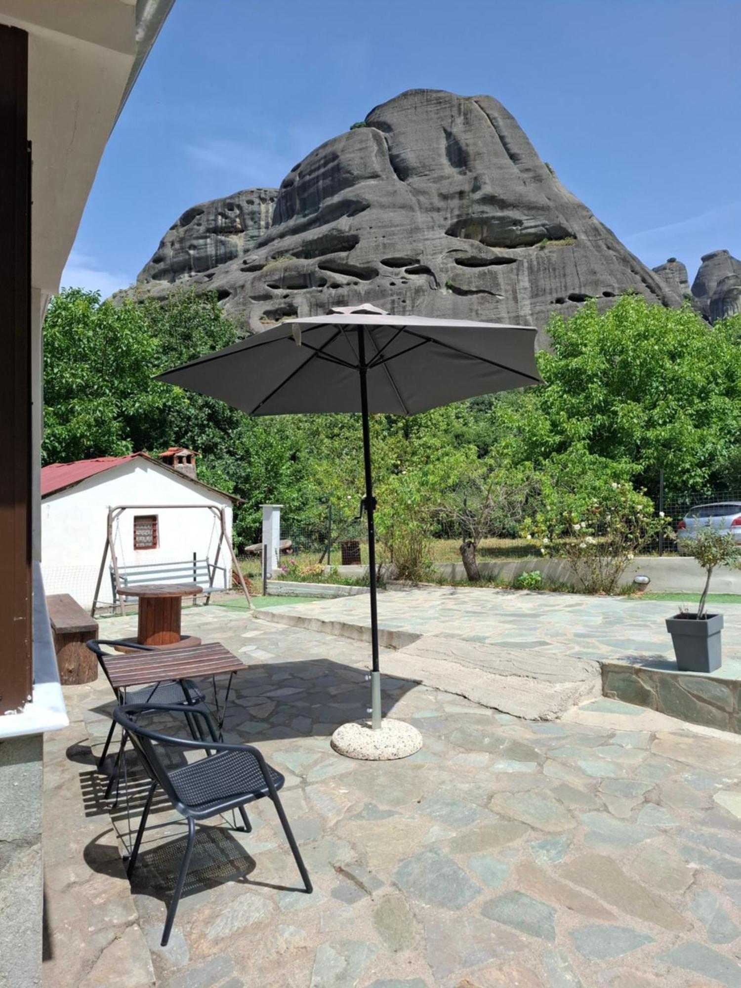 Paradise Of Meteora A Kastrákion Dış mekan fotoğraf
