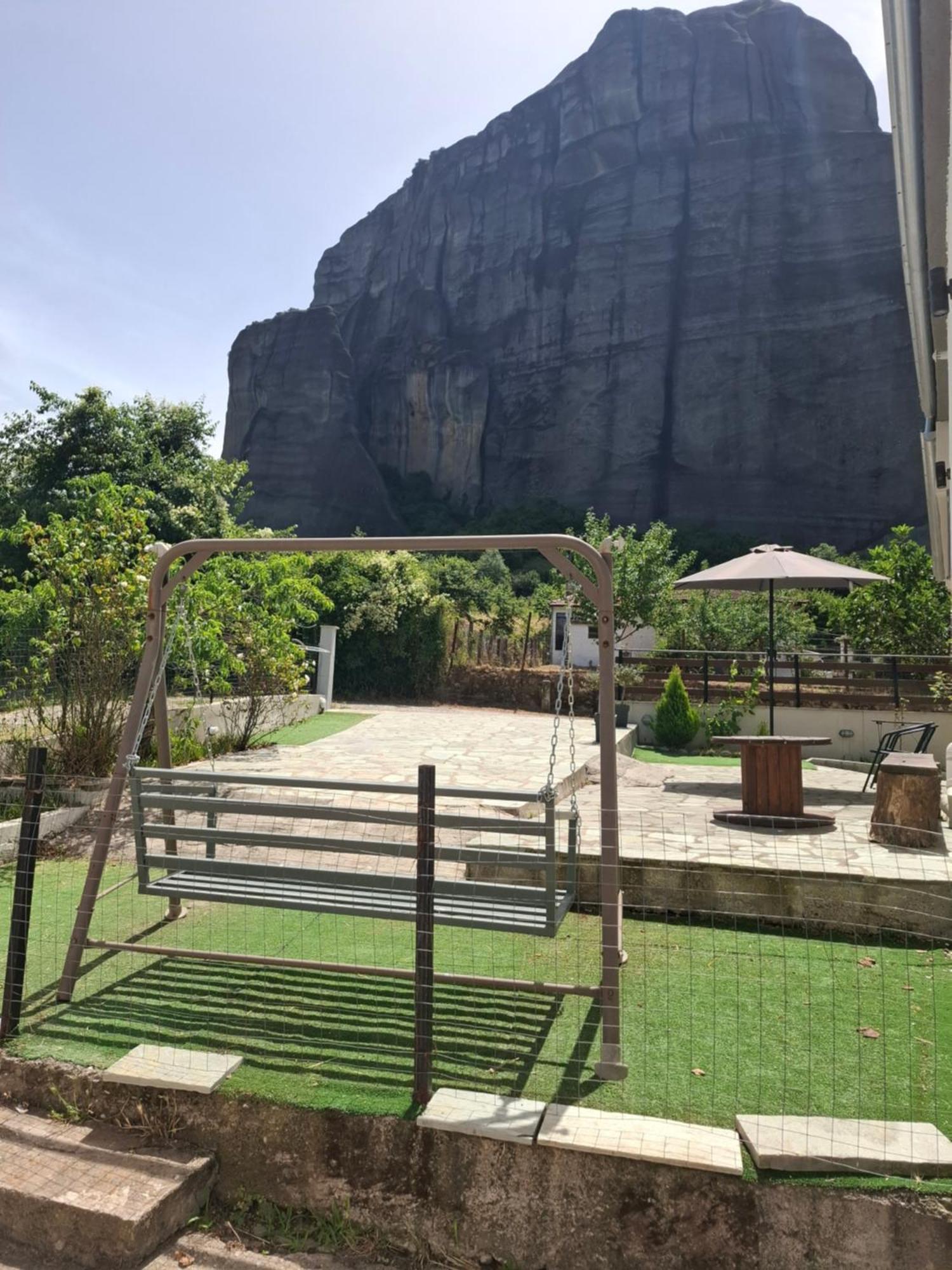 Paradise Of Meteora A Kastrákion Dış mekan fotoğraf