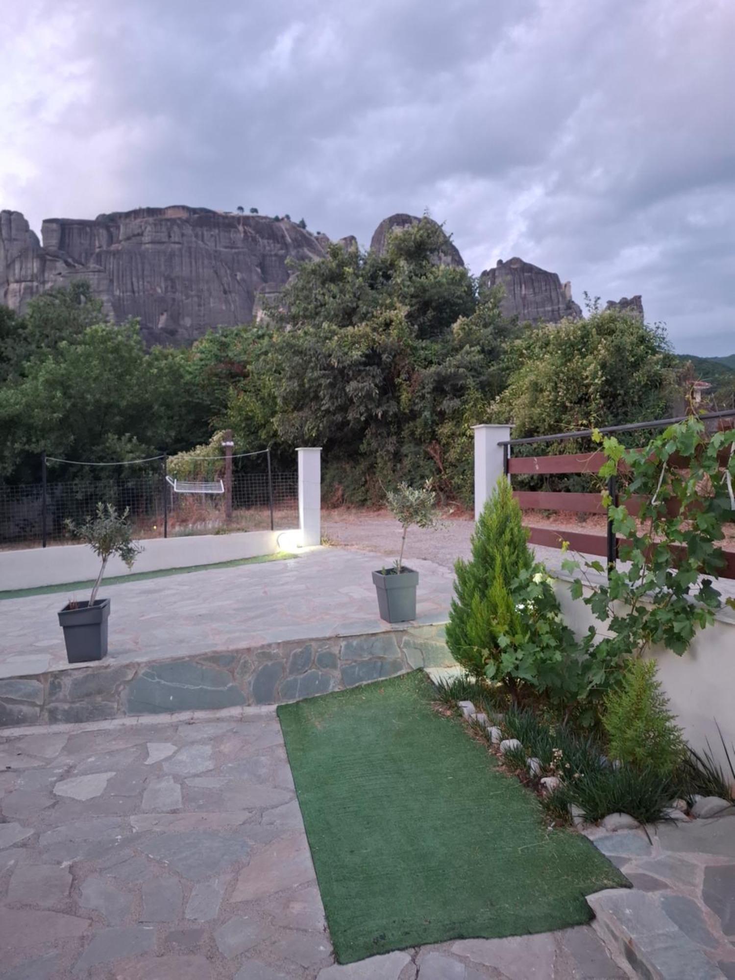 Paradise Of Meteora A Kastrákion Dış mekan fotoğraf