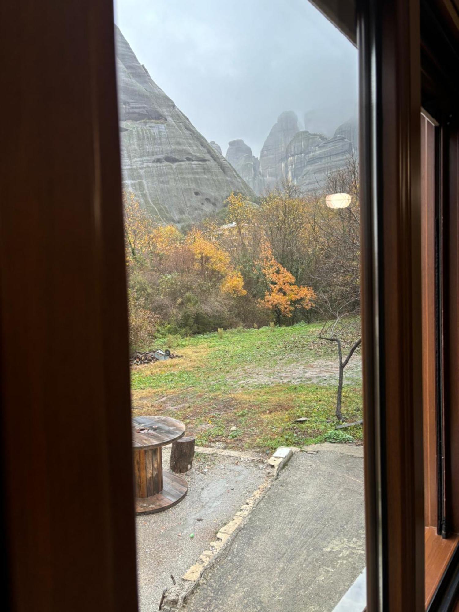 Paradise Of Meteora A Kastrákion Dış mekan fotoğraf